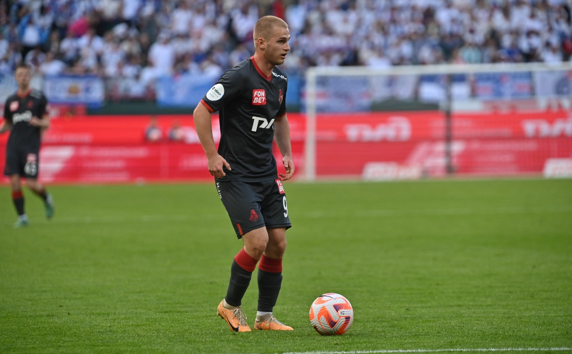 Pavel Kashaev / Global Look Press