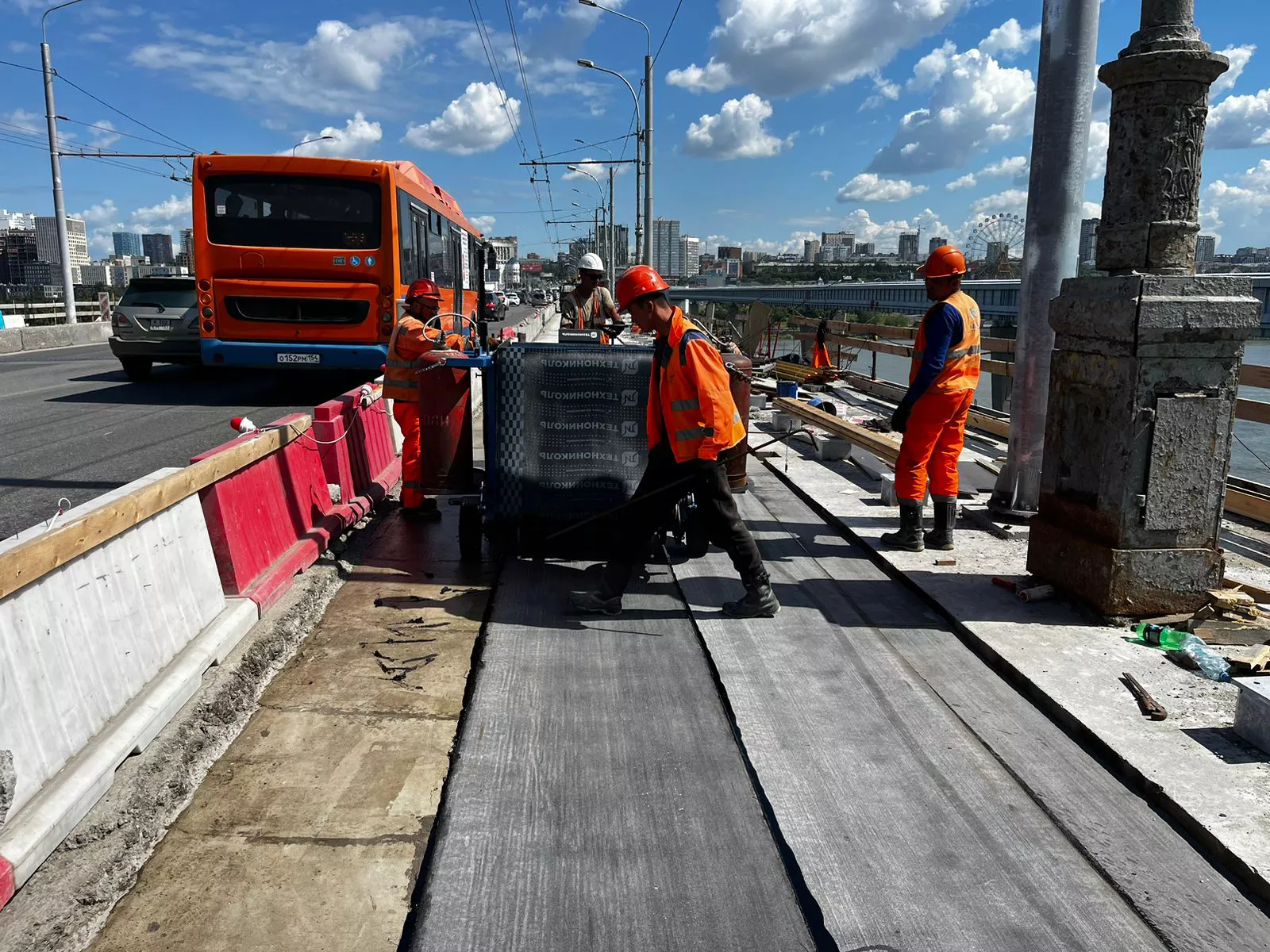 Telegram-канал "Гормост"