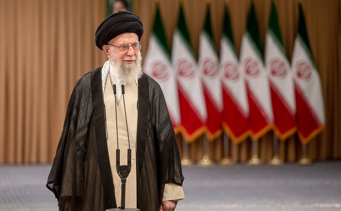 Majid Saeedi / Getty Images