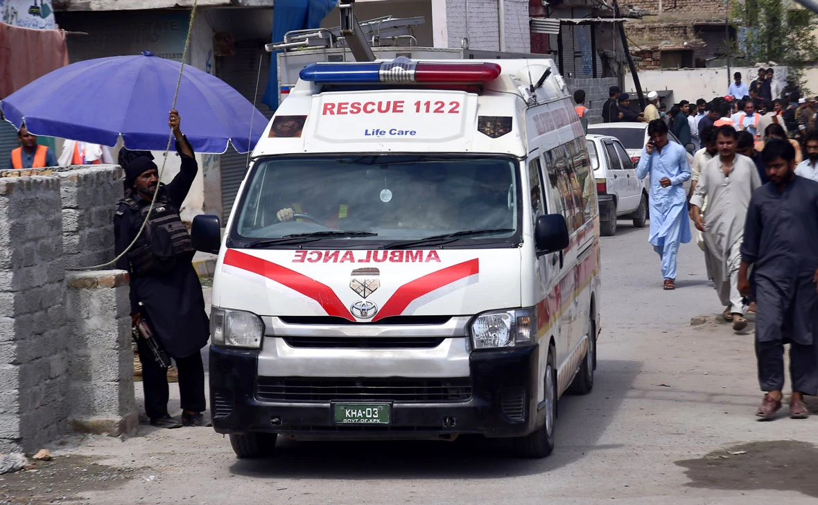 Saeed Ahmad / XinHua / Global Look Press