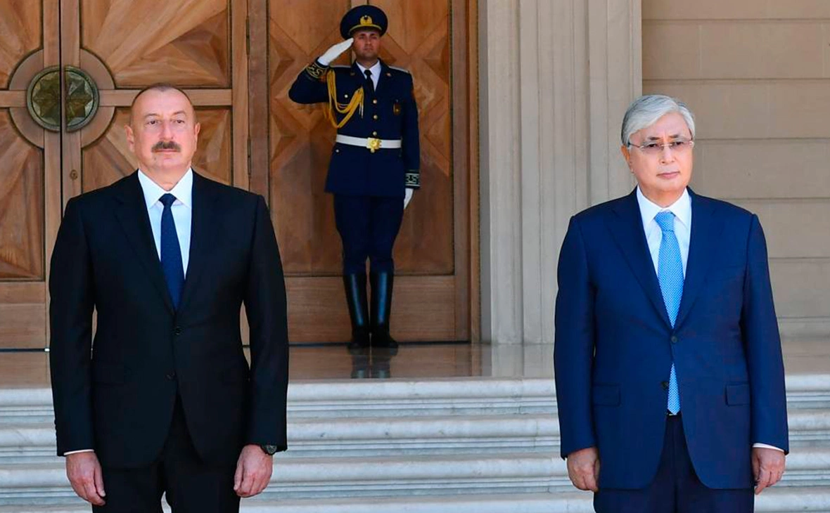 Администрация Президента Азербайджана