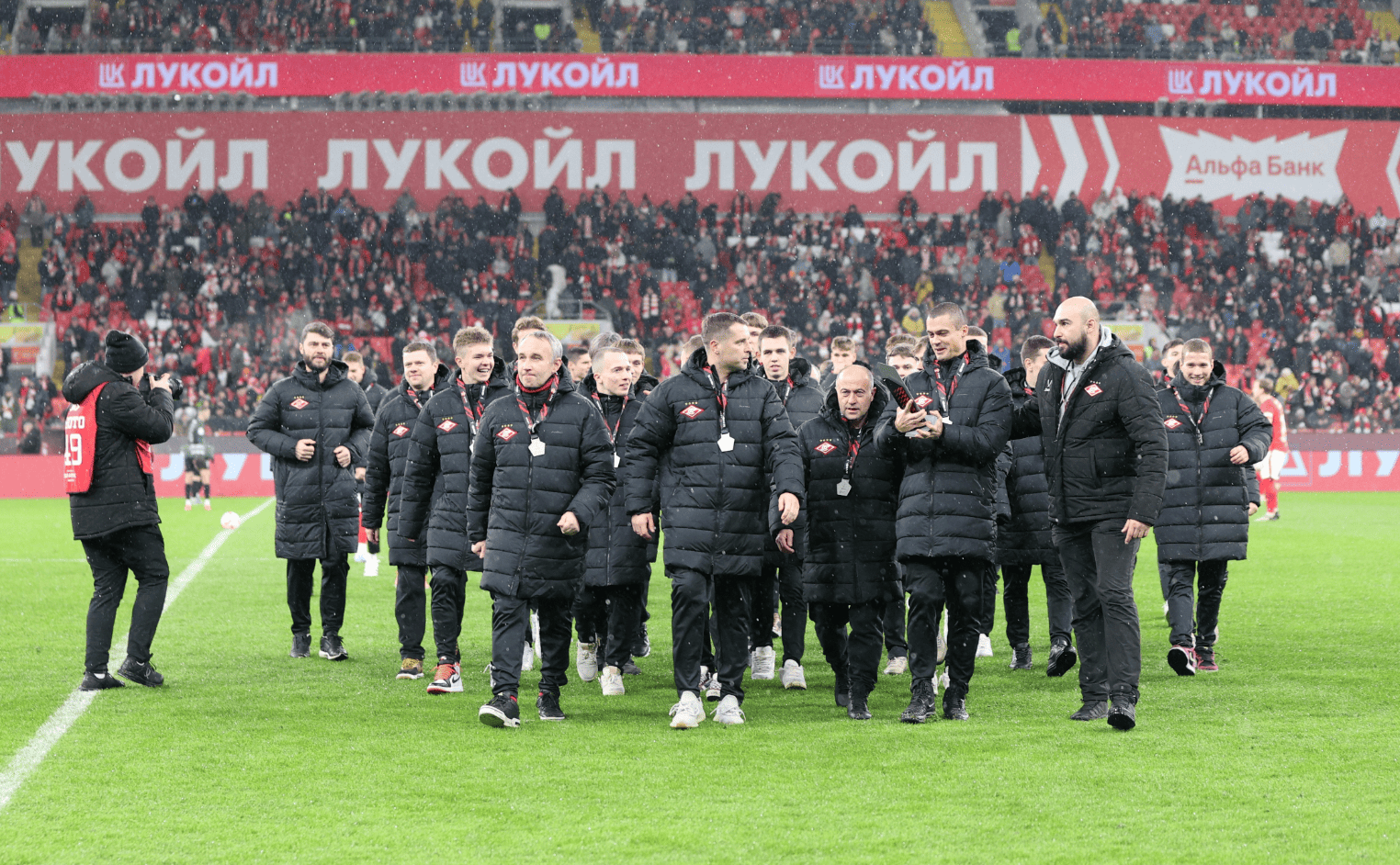 Stupnikov Alexander / Global look press