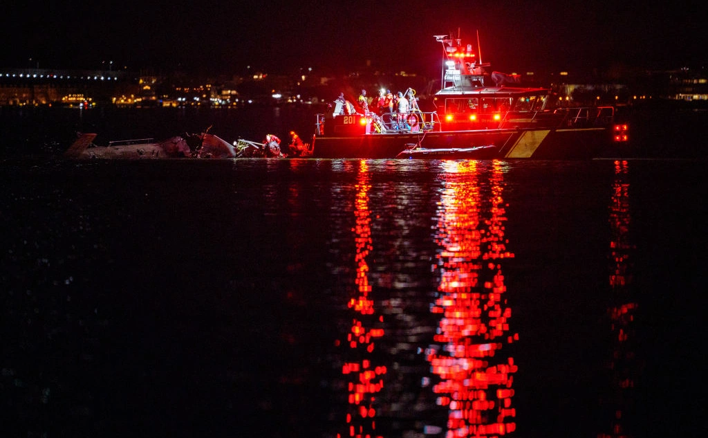 Andrew Harnik / Getty Images