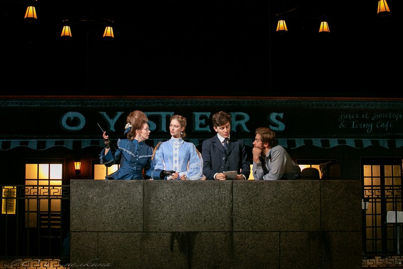 Фото: Театр Ленсовета