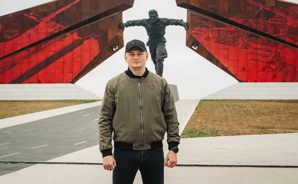 Константин Поляков / VK