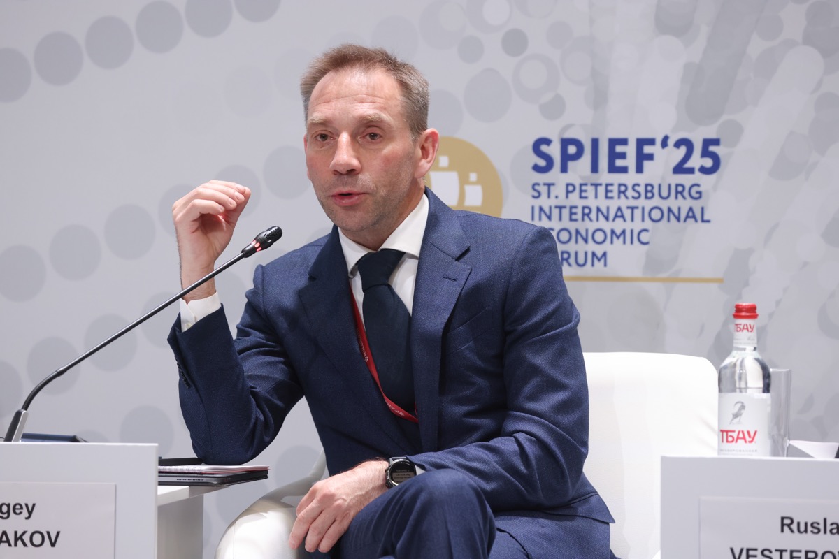 Президент «Национальной ассоциации негосударственных пенсионных фондов» Сергей Беляков