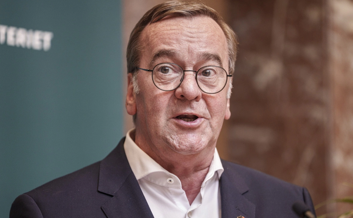 Liselotte Sabroe / EPA / ТАСС