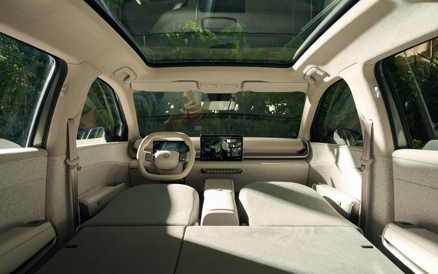 Volkswagen ID. Cross