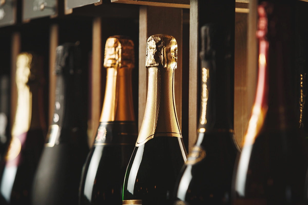 Самыми близкими к шампанскому по уровню качества являются креманы из Луары, Бургундии, Лиму и розовая версия креманов из Эльзаса