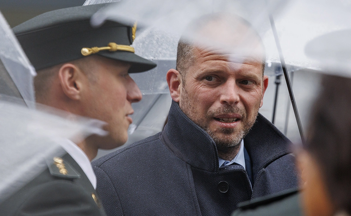 Nicolas Maeterlinck / Keystone Press Agency / Global Look Press