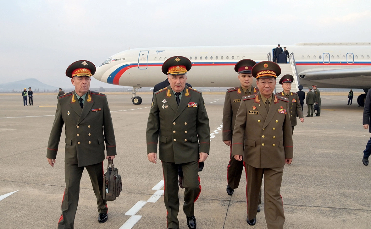 KCNA / Reuters