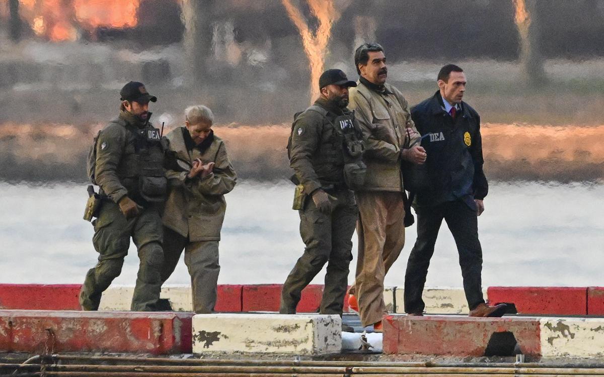 Фото: ТАСС / EPA