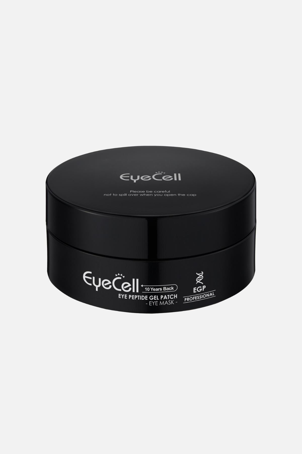 Коллагеновые патчи с пептидами Eyecell Eye Peptide Gel Patch, Genosys, 8400 руб. (hollyshop.ru)