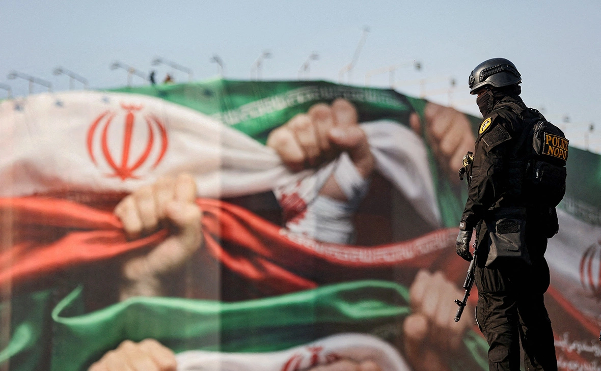 West Asia News Agency / Reuters