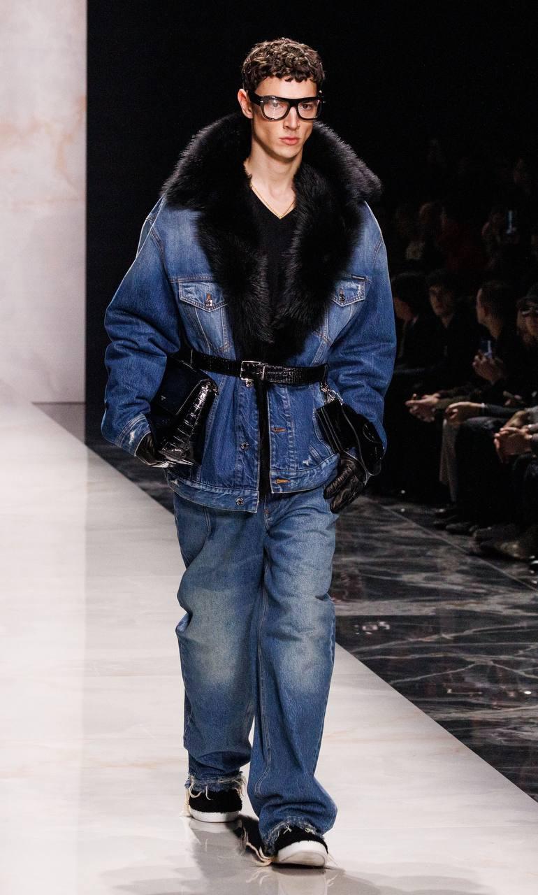 Коллекция Dolce &amp; Gabbana, осень-зима 2026