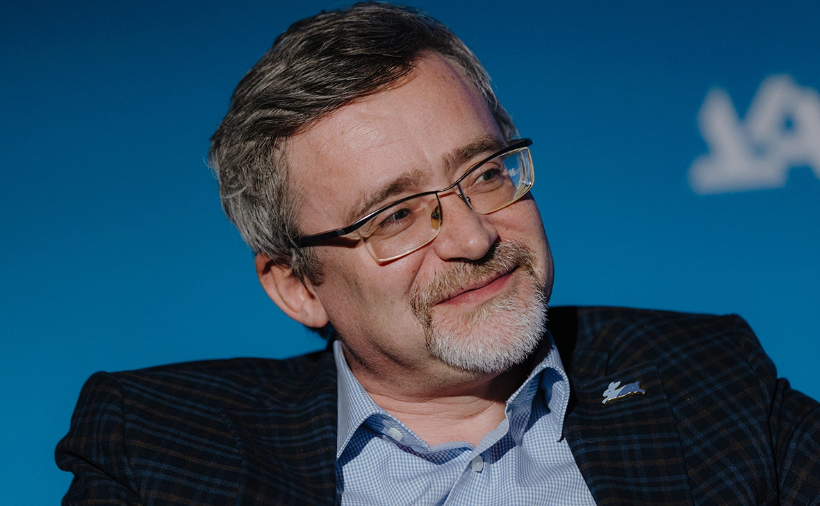 Михаил Гребенщиков / РБК