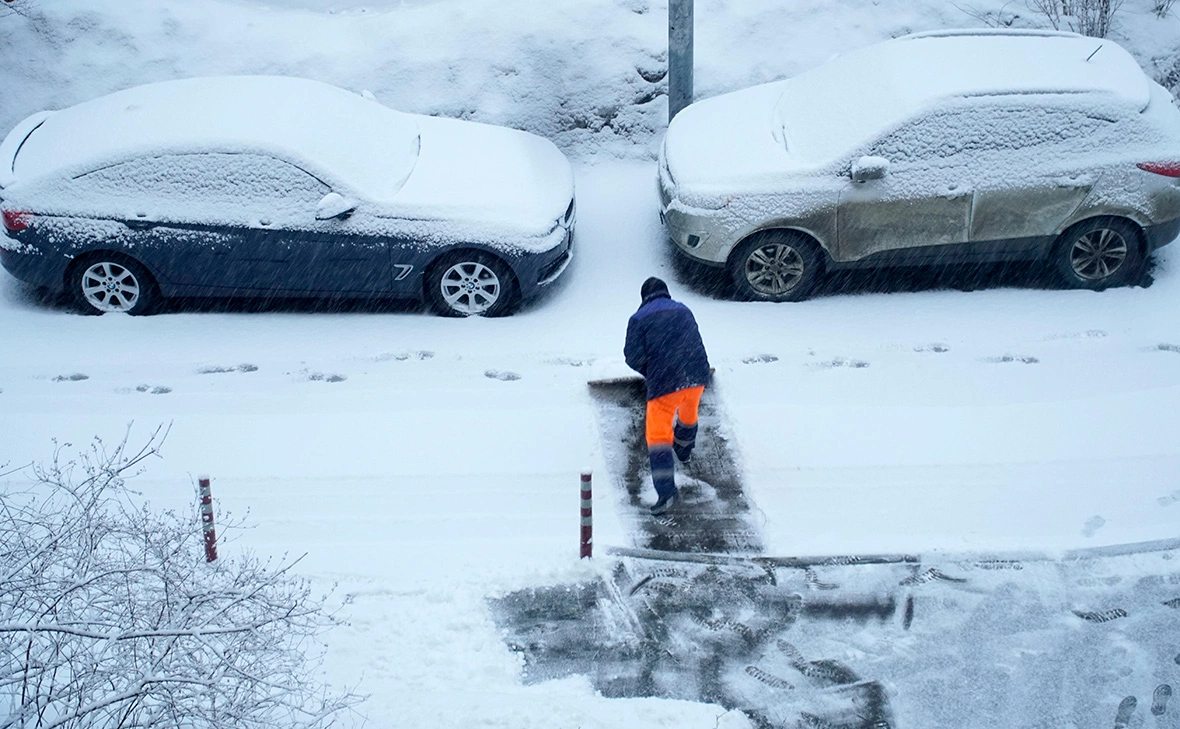 Василий Федосенко / ТАСС