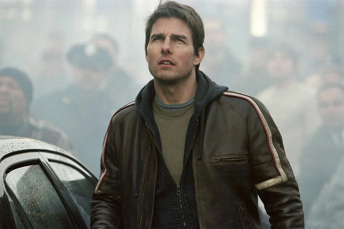 Кадр из фильма «Война миров»