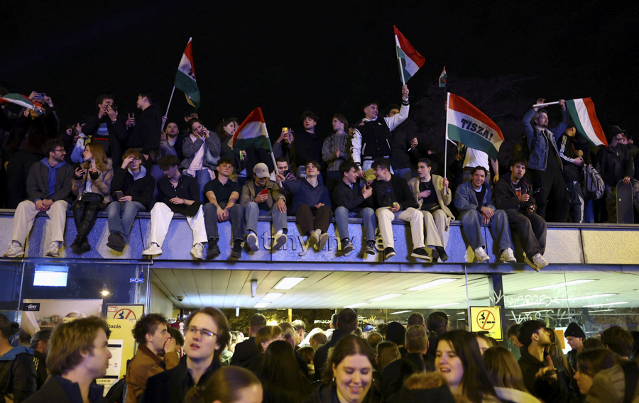 Bernadett Szabo / Reuters