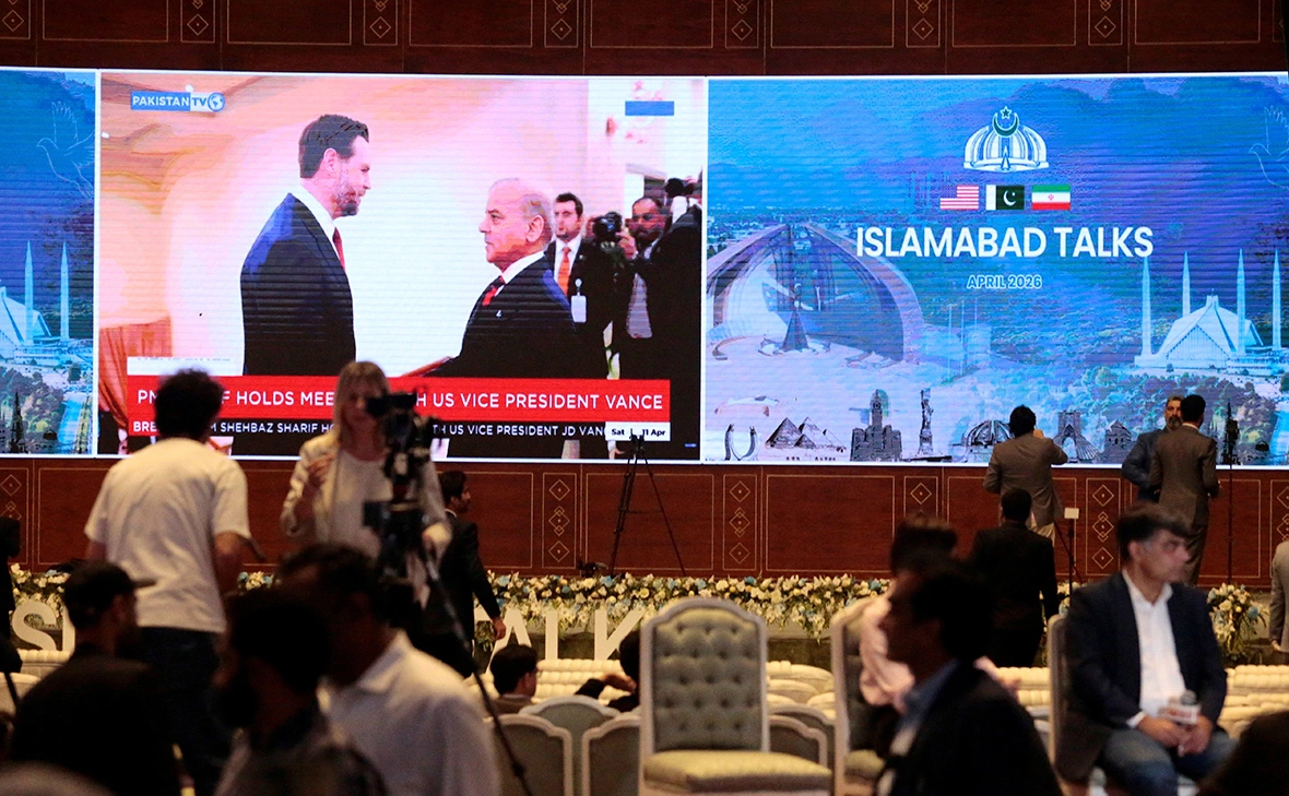 Asim Hafeez / Reuters