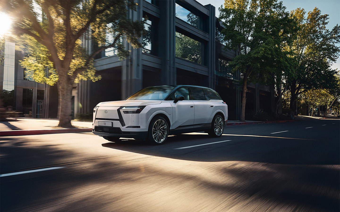 Lexus TZ