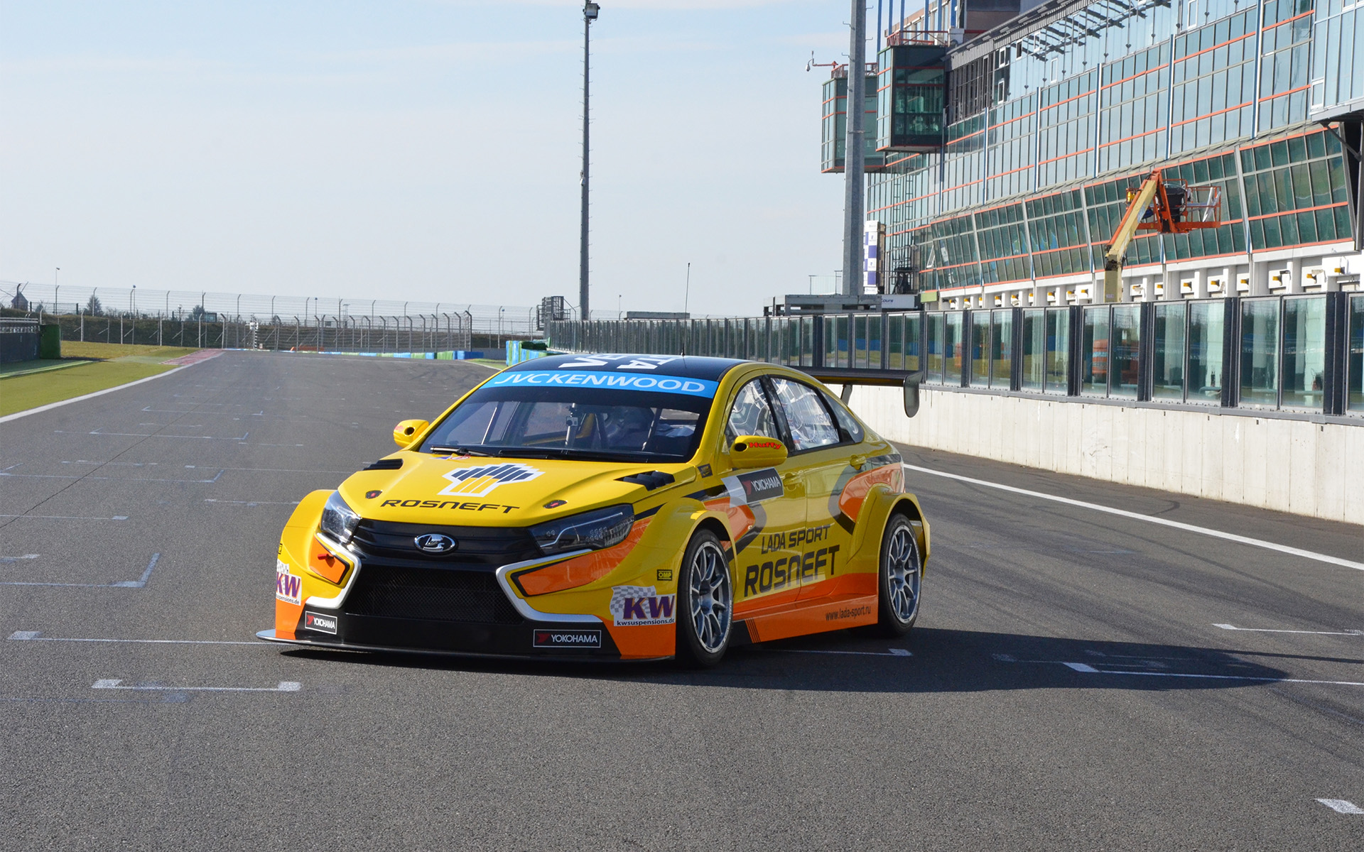 Lada Vesta TC1