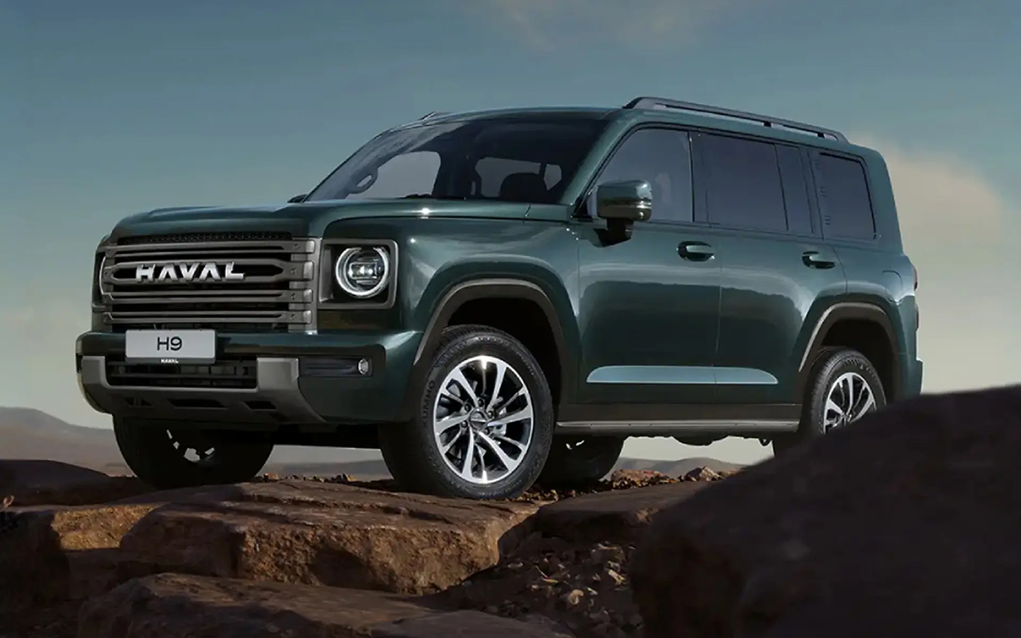 Haval H9