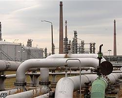 Минпромэнерго: Доля российской нефти в ЕС к 2015г. составит 20%