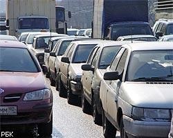 Авария в Тверской области: столкнулись 17 автомобилей