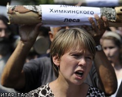 Е.Чирикова обвинила милиционеров в даче ложных показаний