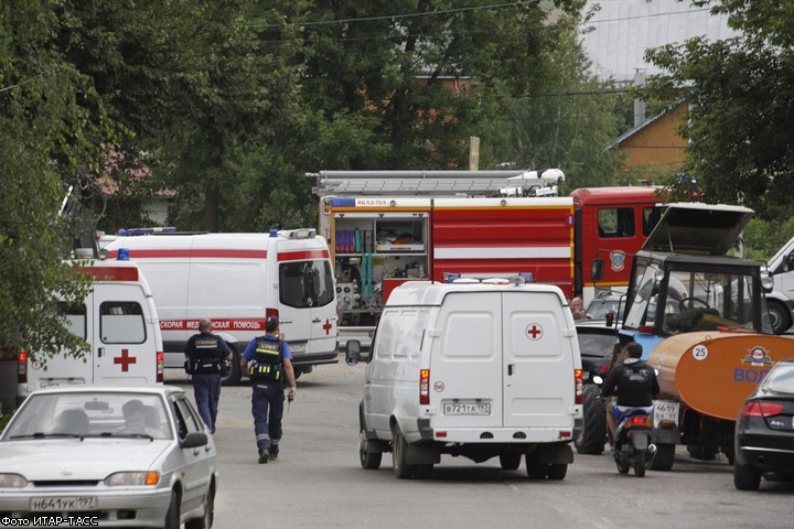 Столкновение автобуса с грузовиком под Подольском: 18 погибших