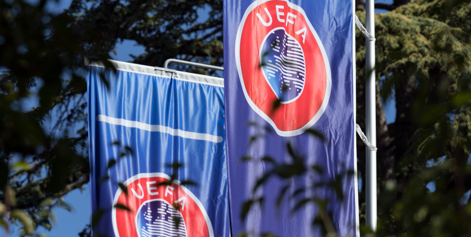 УЕФА решил разводить команды из России и Косово во всех турнирах