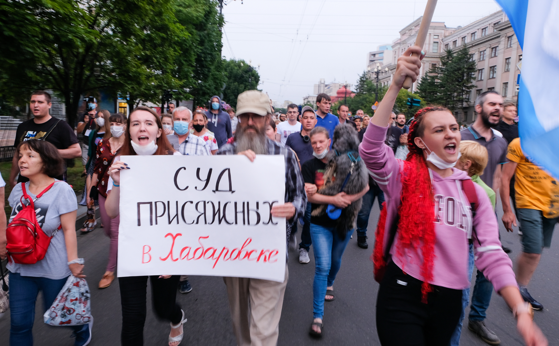 Митинг в хабаровске сми. Протесты в Хабаровске. Митинги в Хабаровске в поддержку Фургала. Народ бастует.