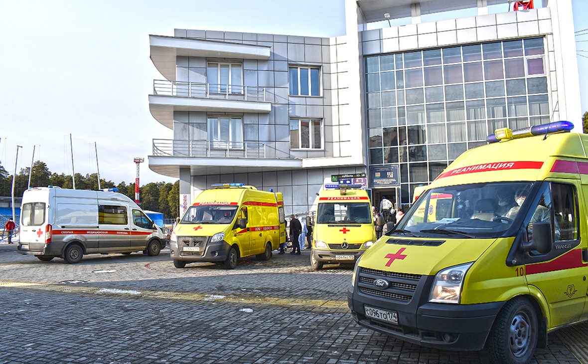 На Урале проверят все лечащие COVID больницы после взрыва в Челябинске