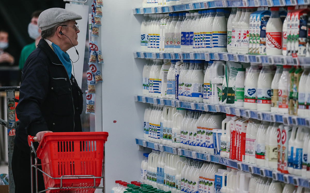 Производители молока предупредили об осеннем повышении цен