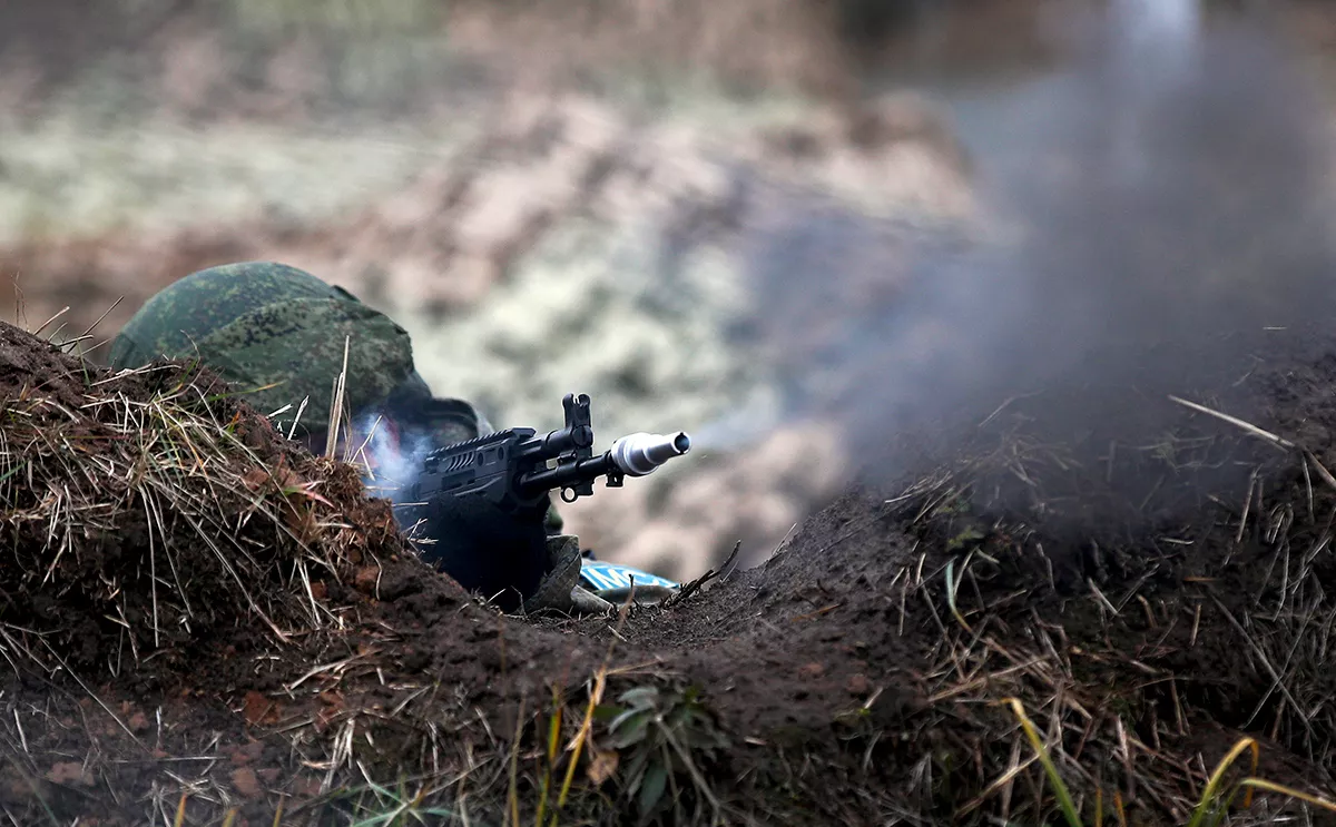 Егор Алеев / ТАСС