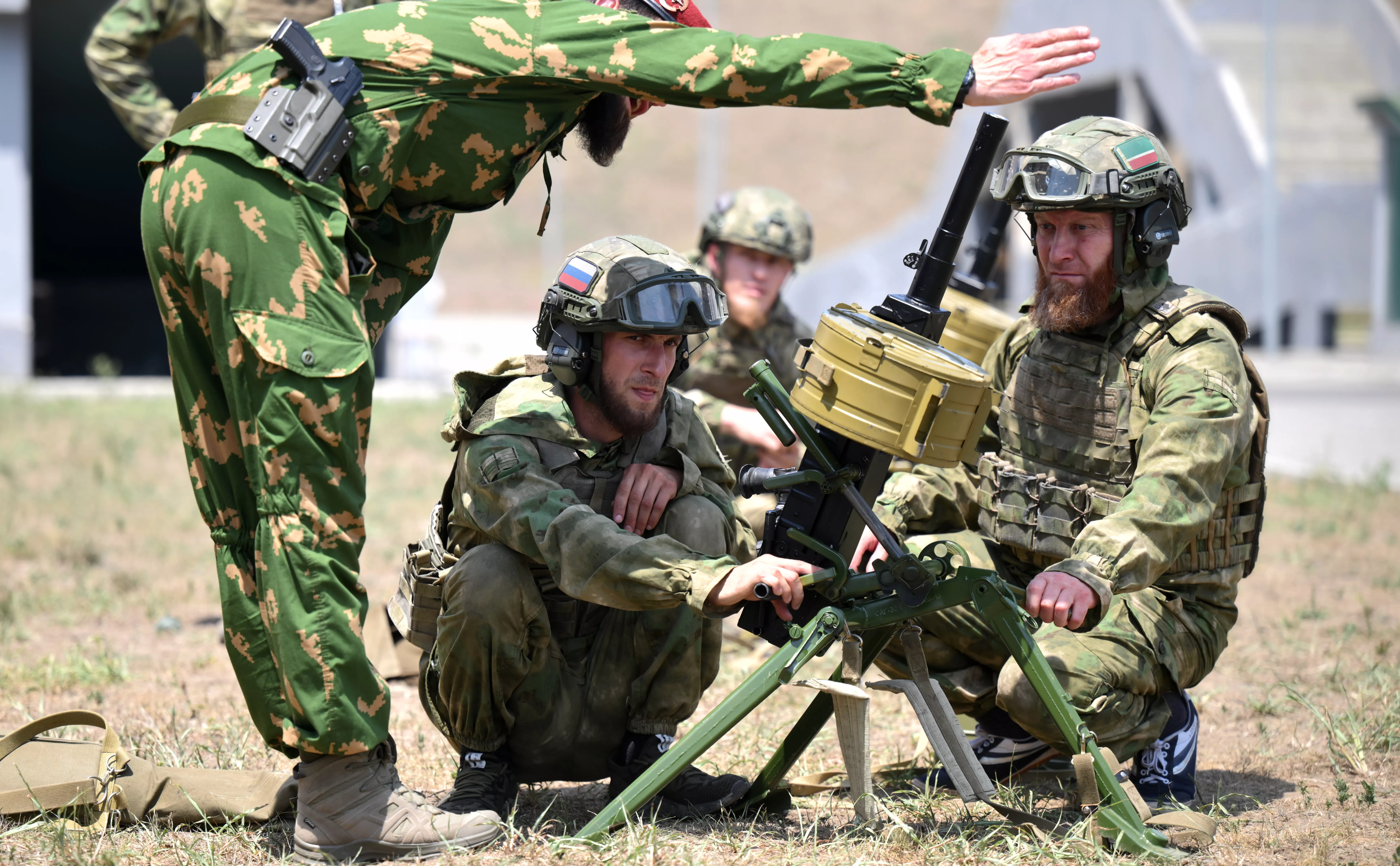 Илья Питалев / РИА Новости