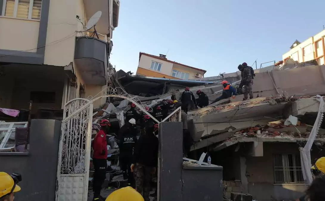 Кубилай Эрйетли / РБК