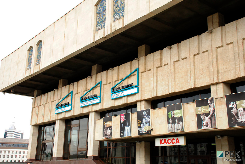 Театр Камала планирует переехать в новое здание в 2025 году