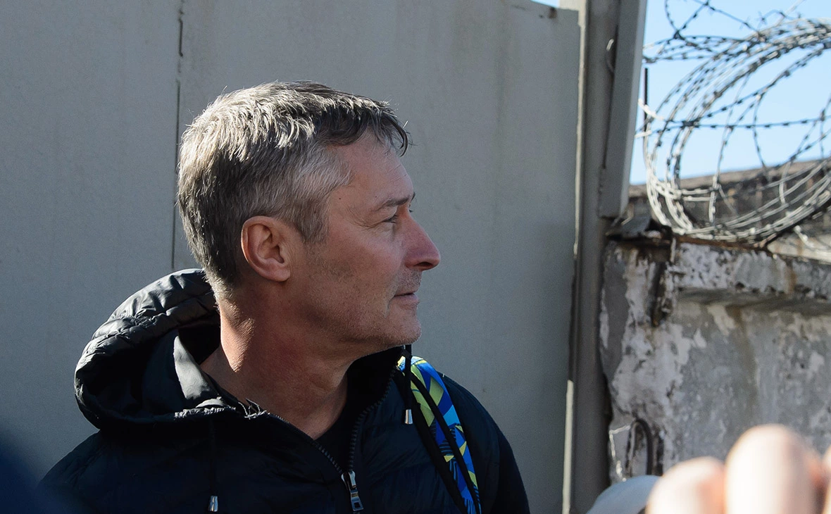 Дмитрий Часовитин / Global Look Press