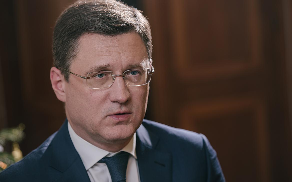 Новак заявил о готовности властей к кардинальным мерам на рынке топлива