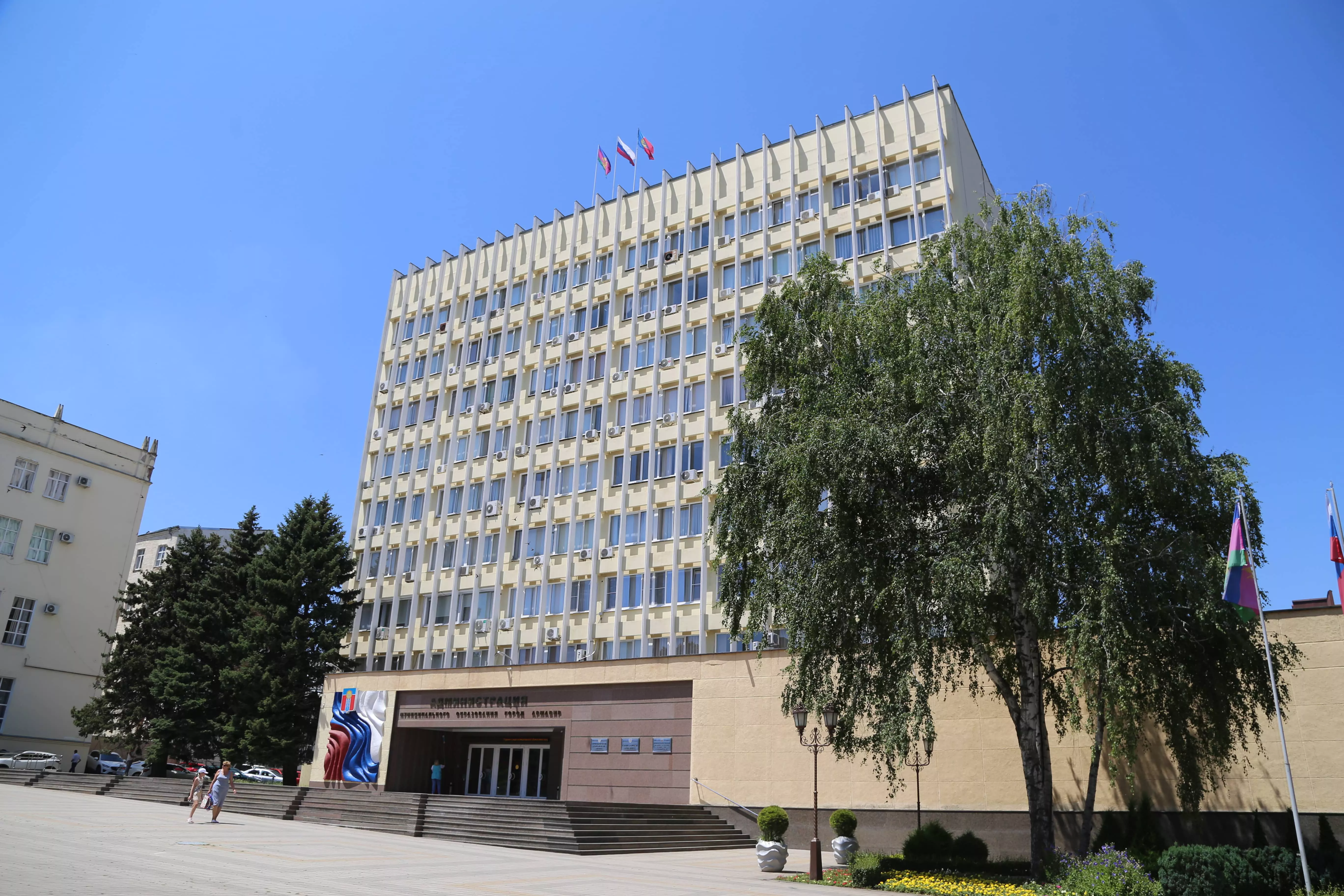 Фото предоставлены пресс-службой МО город Армавир