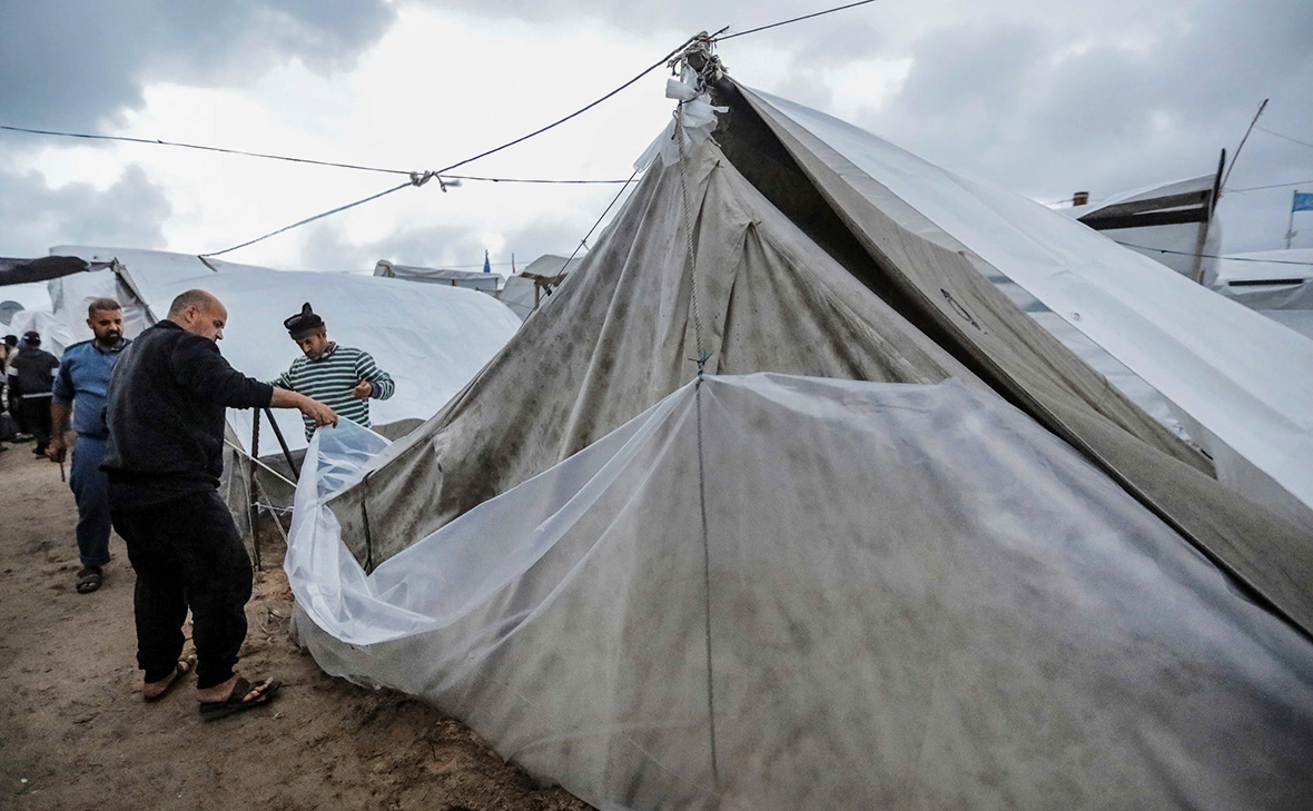 Ahmad Hasaballah / Getty Images