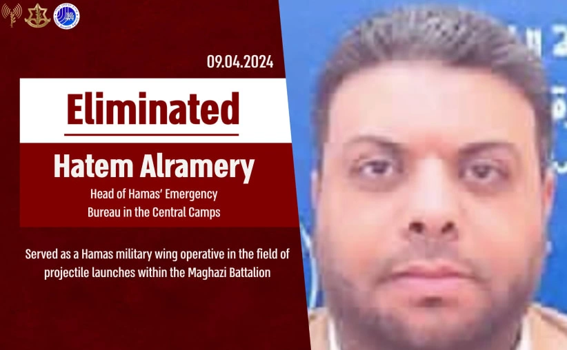  IDF SPOKESPERSON'S UNIT