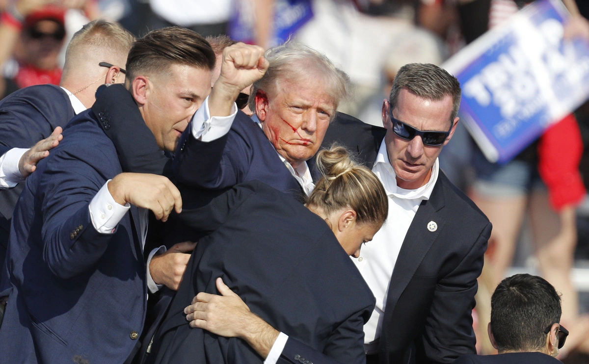 David Maxwell / EPA / ТАСС