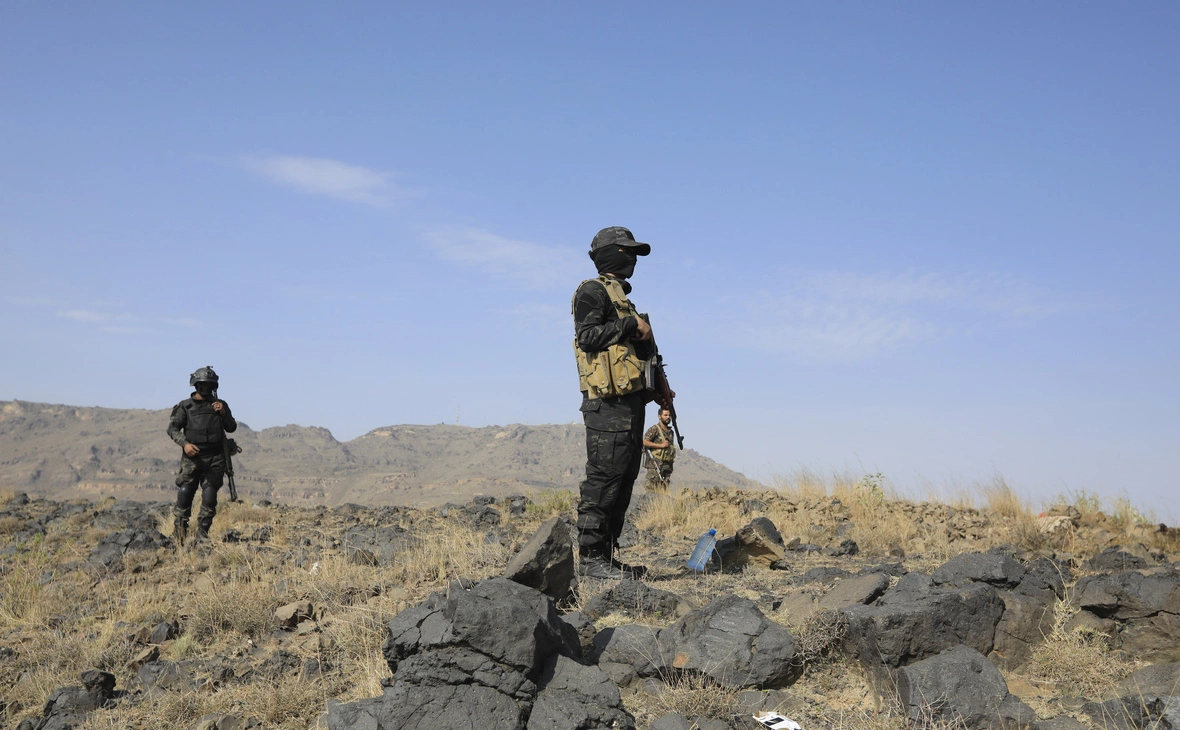 Yahya Arhab / EPA / ТАСС