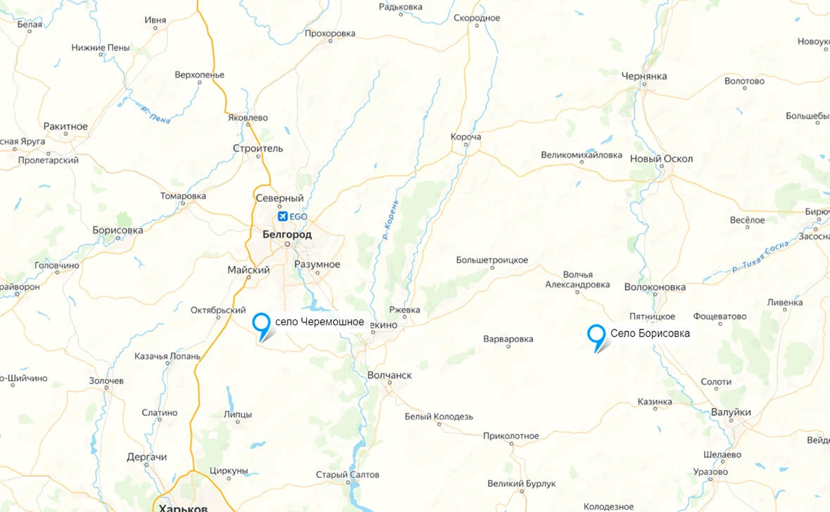 сервис «Яндекс.Карты»