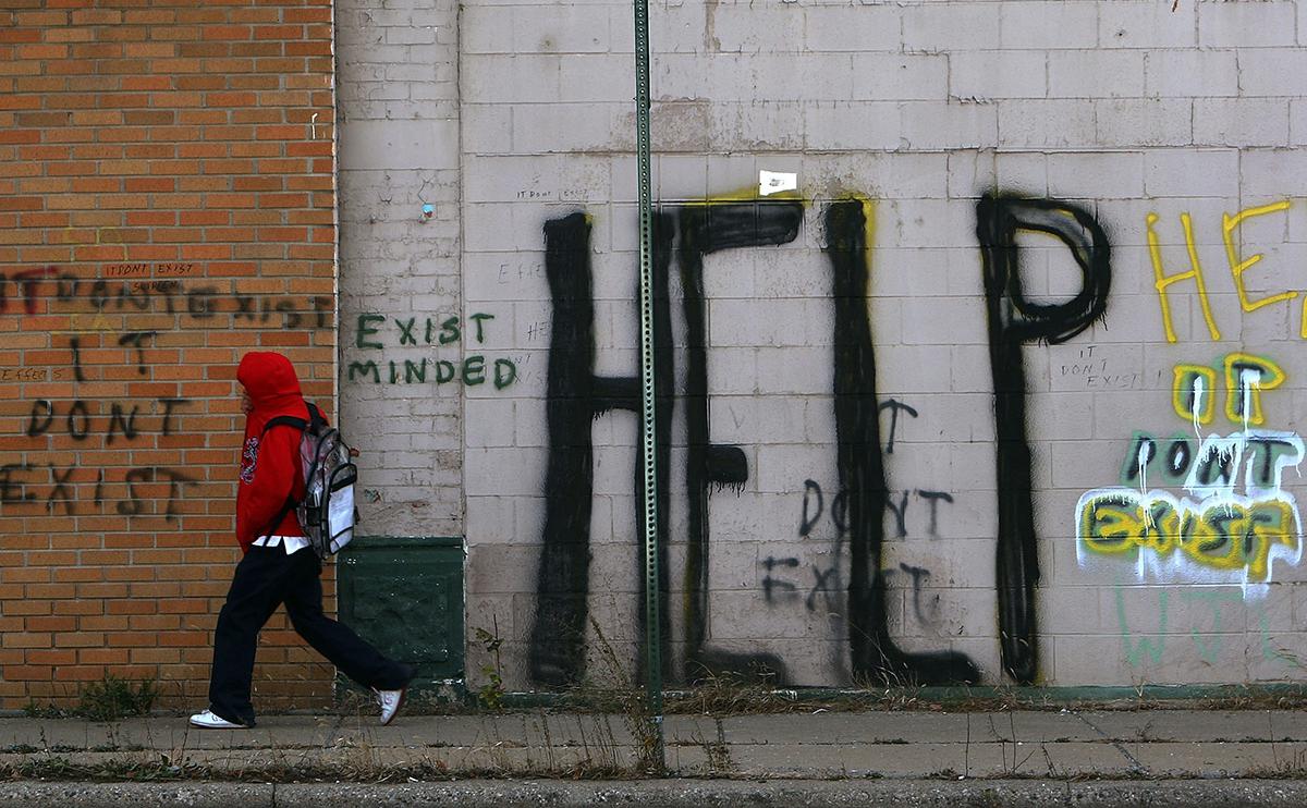 Фото: Spencer Platt / Getty Images