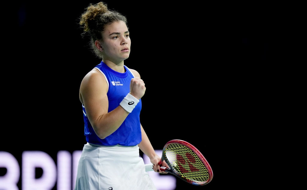 Angel Martinez / Getty Images for ITF