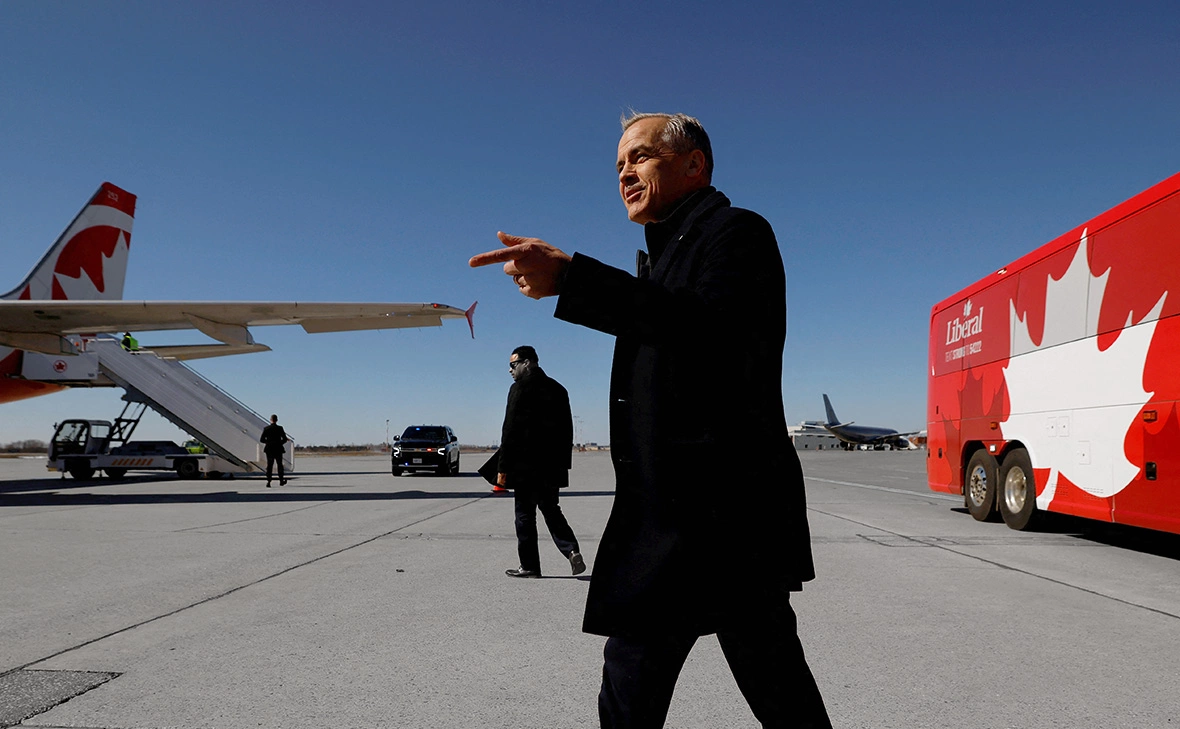 Blair Gable / Reuters